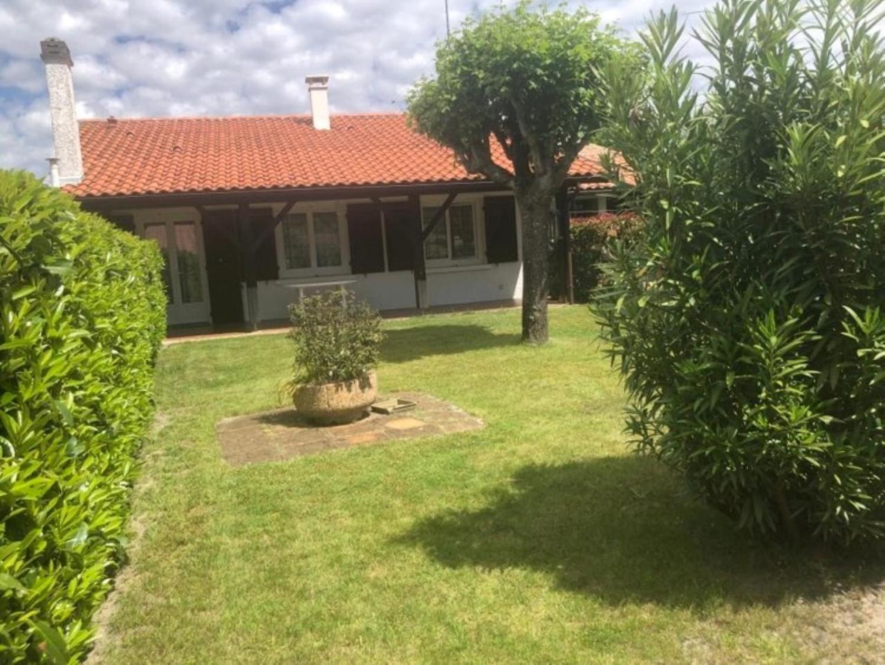 Villa Agreable Maison A 400M Du Lac à Sanguinet Extérieur photo